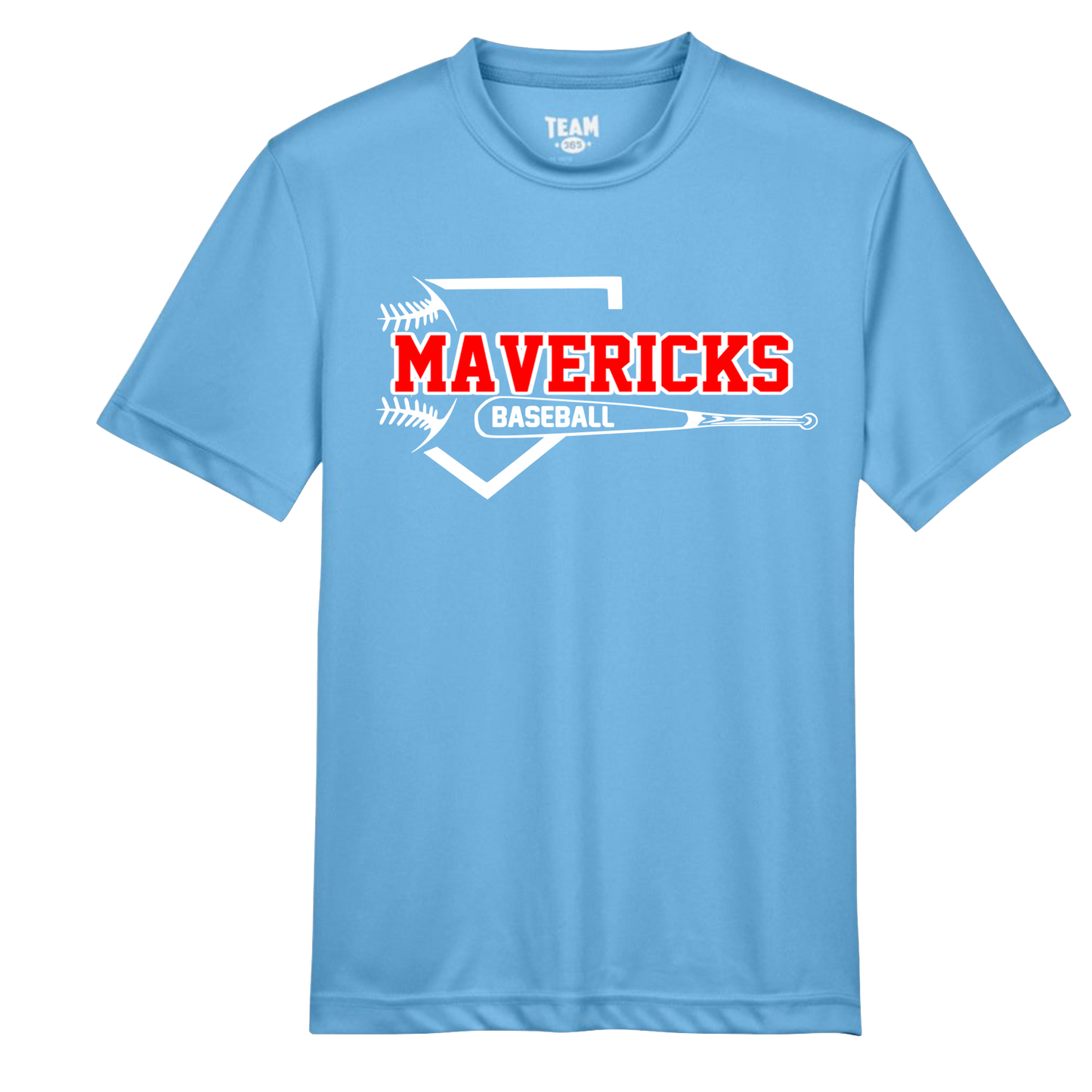MAVERICKS BASEBALL BAT