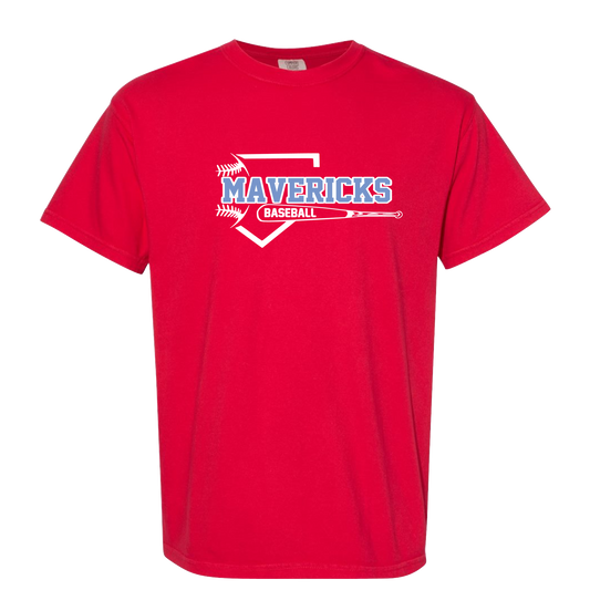 MAVERICKS BASEBALL BAT