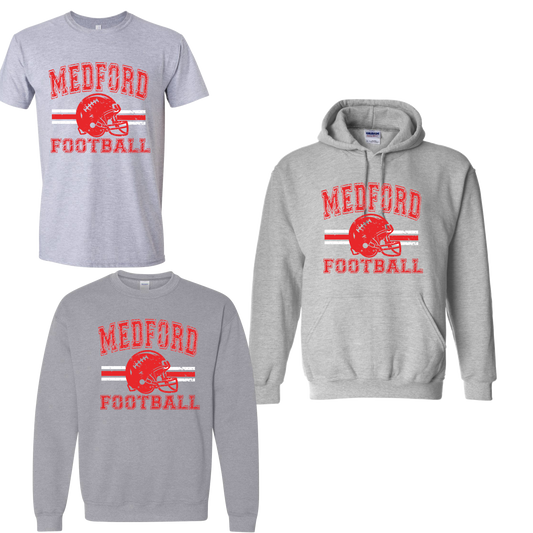 MEDFORD FOOTBALL