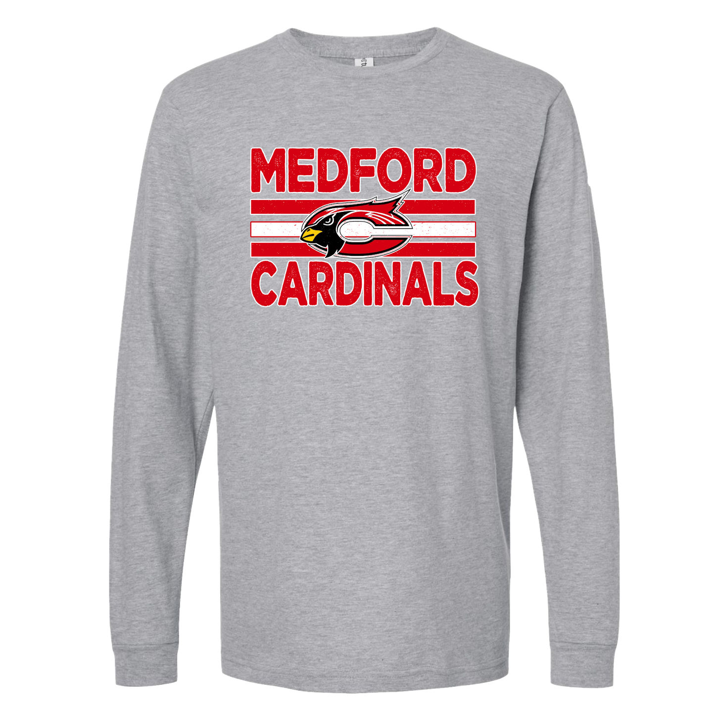 MEDFORD CARDINALS DISTRESSED