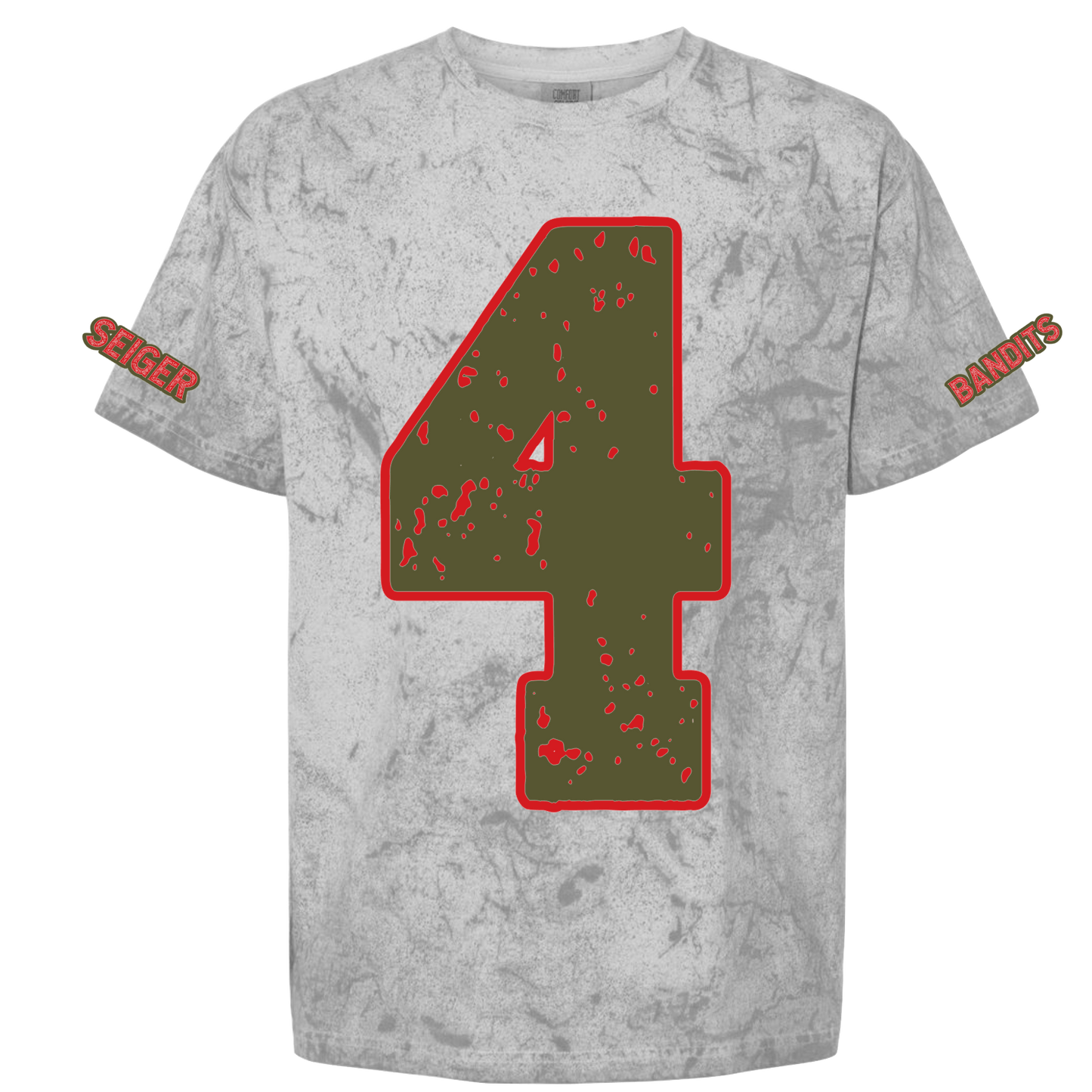 CUSTOM NUMBER