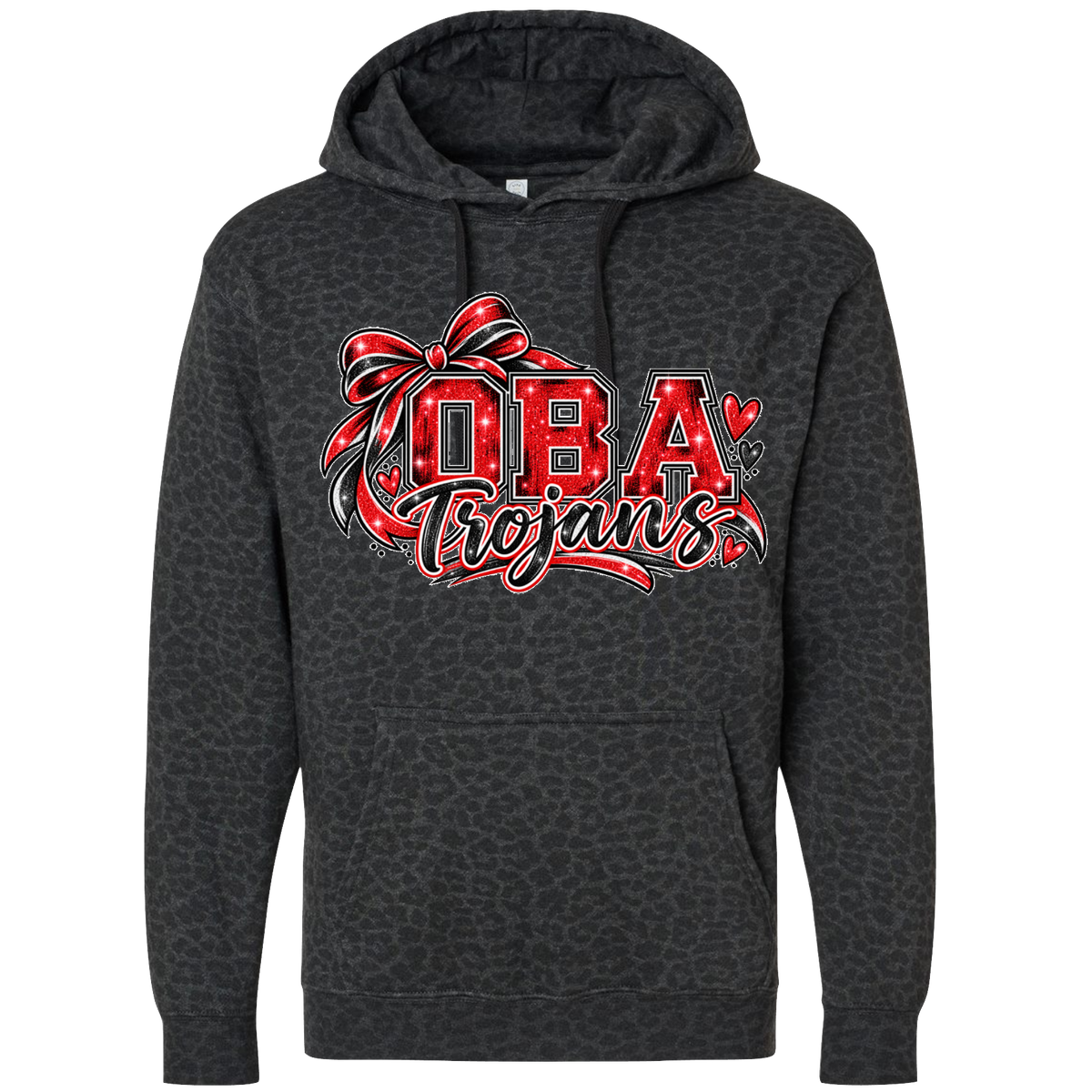 OBA TROJANS LEOPARD