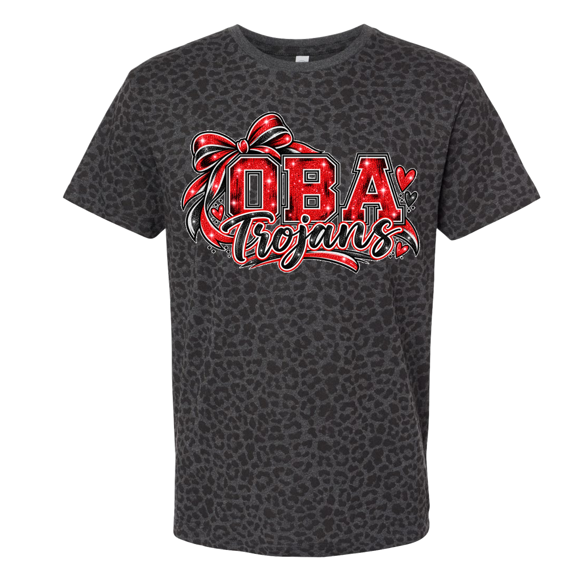 OBA TROJANS LEOPARD