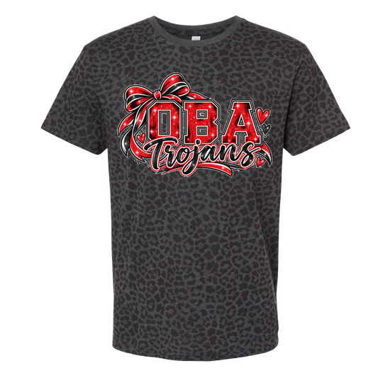 OBA TROJANS LEOPARD