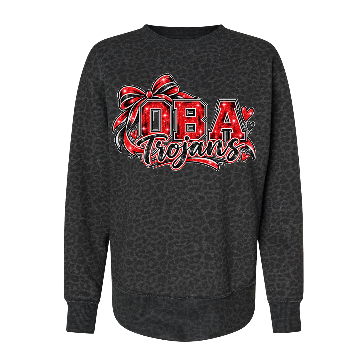 OBA TROJANS LEOPARD