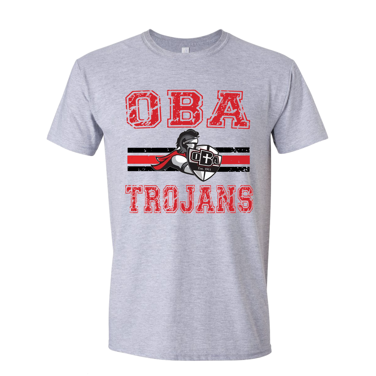 OBA TROJANS DISTRESSED