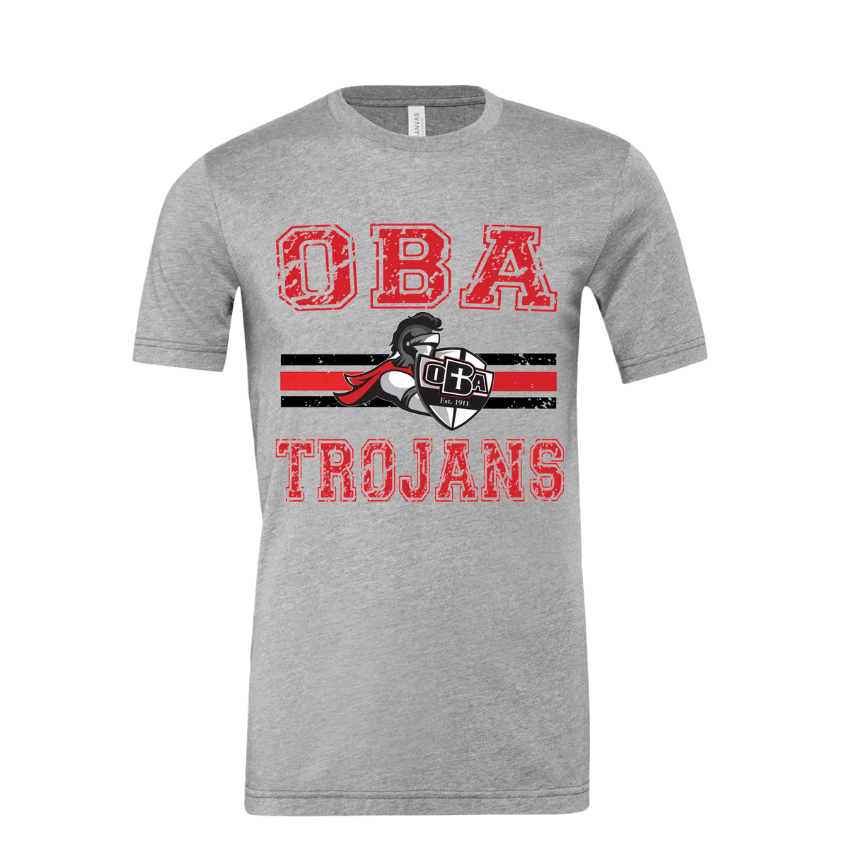 OBA TROJANS DISTRESSED