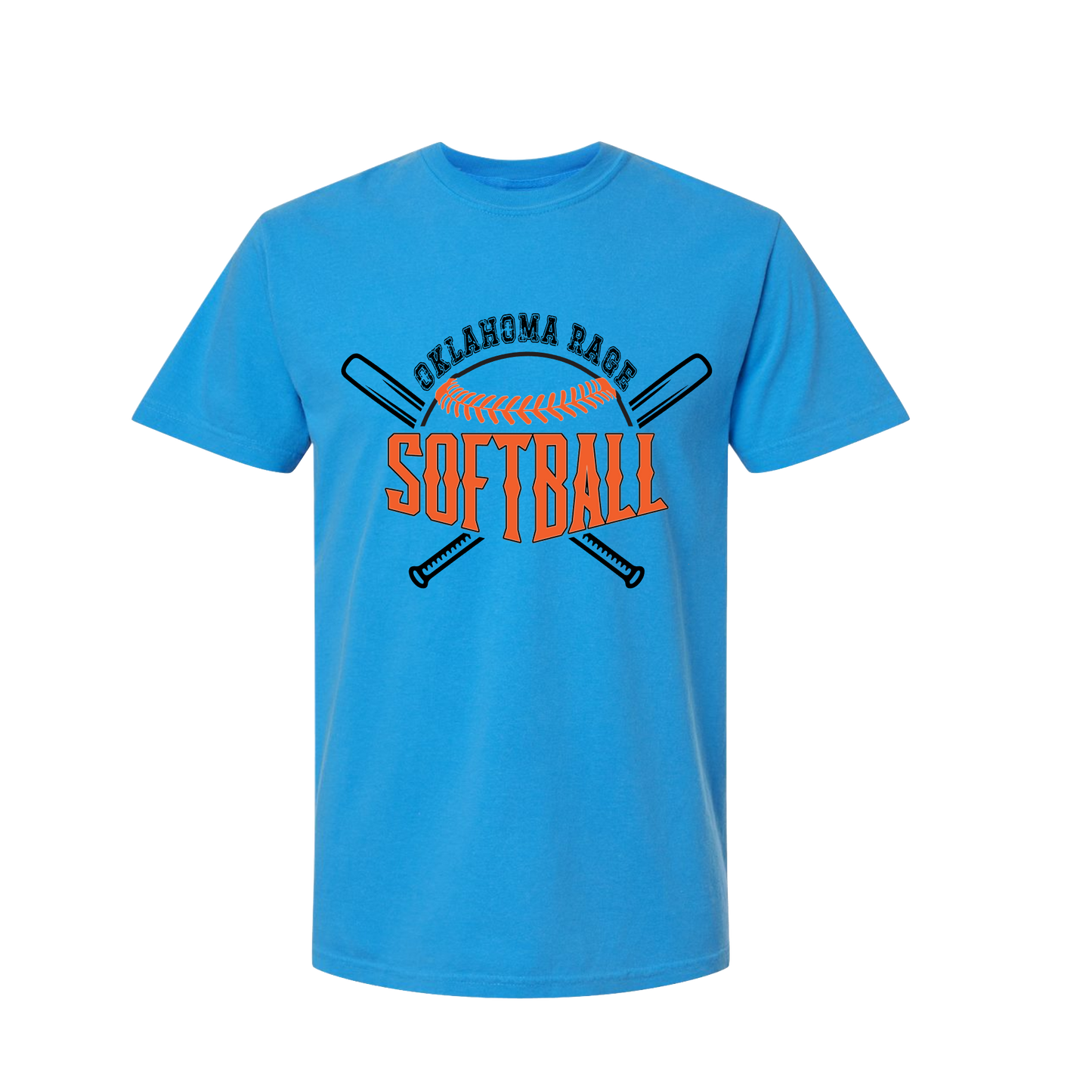 RAGE SOFTBALL BAT