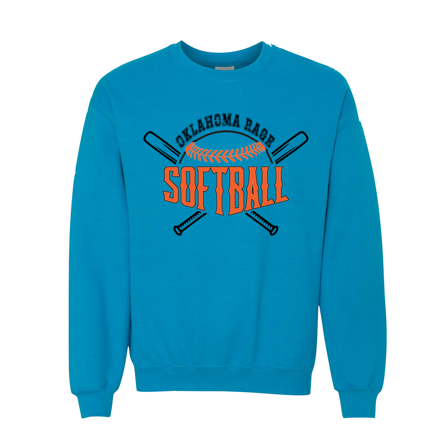RAGE SOFTBALL BAT