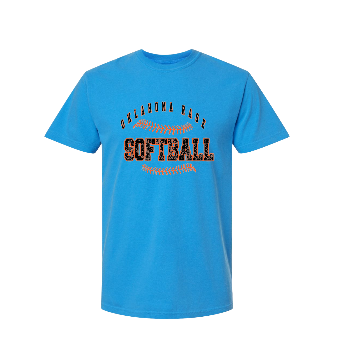 RAGE SOFTBALL LACES