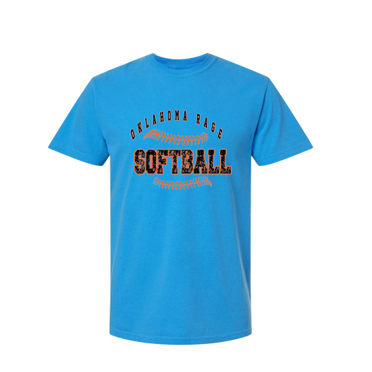 RAGE SOFTBALL LACES
