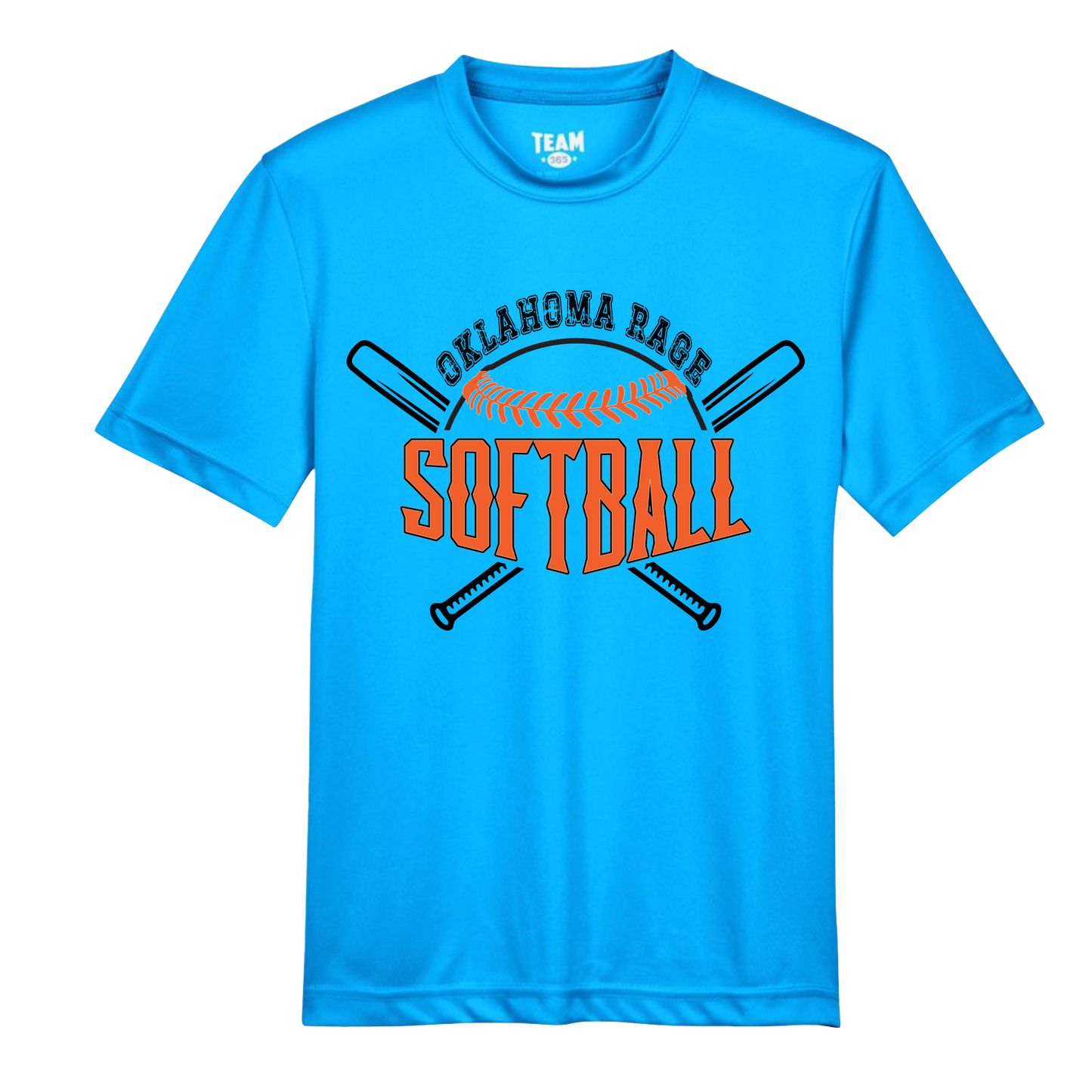 RAGE SOFTBALL BAT
