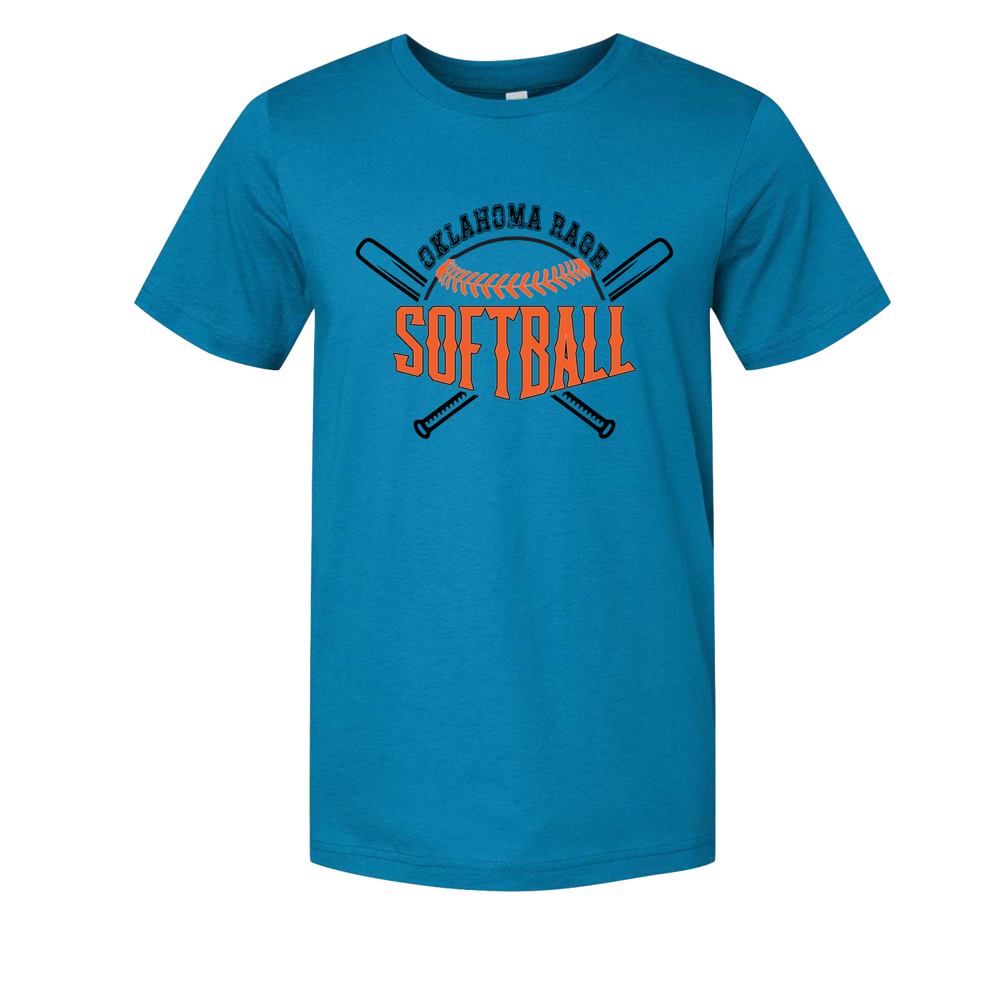RAGE SOFTBALL BAT