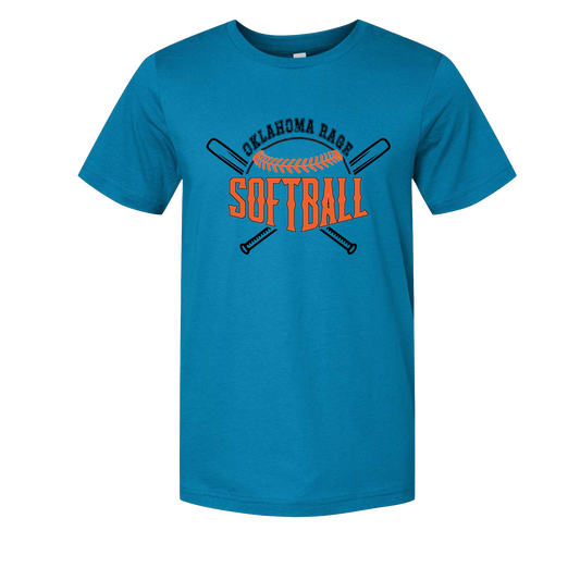 RAGE SOFTBALL BAT