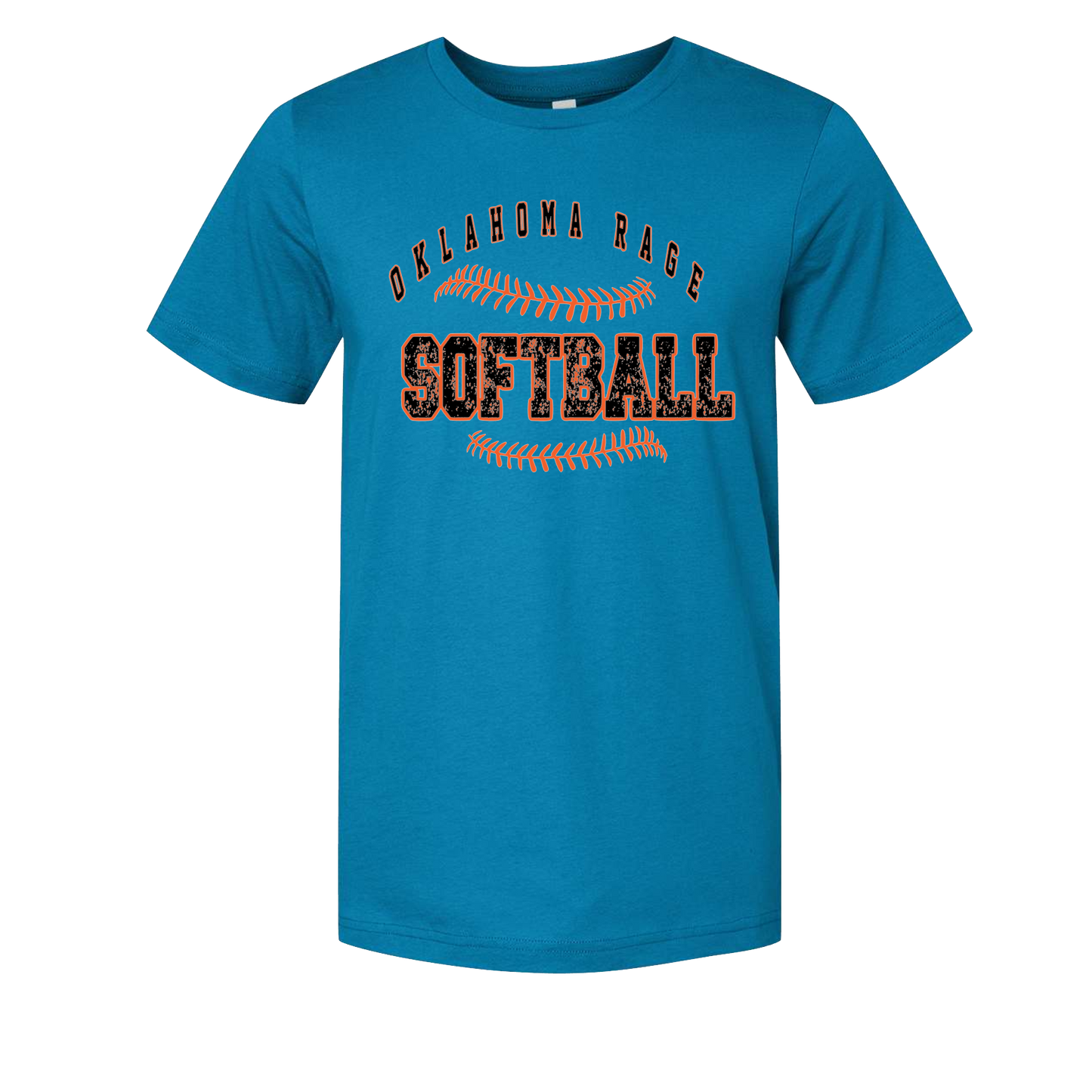 RAGE SOFTBALL LACES