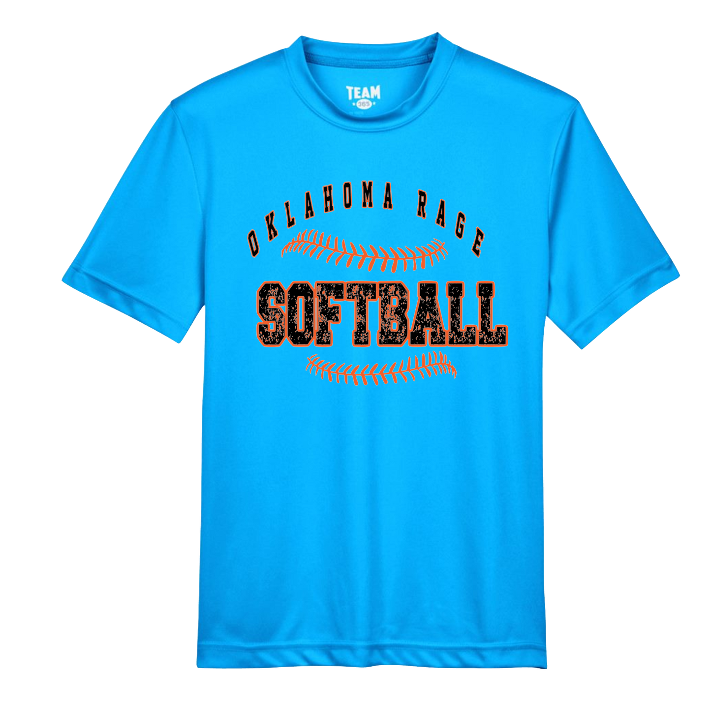 RAGE SOFTBALL LACES