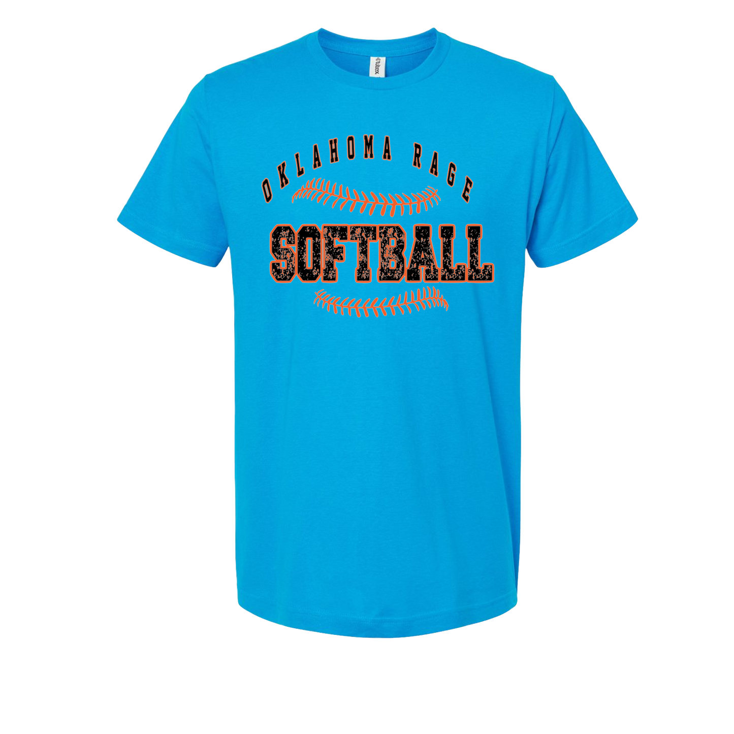 RAGE SOFTBALL LACES
