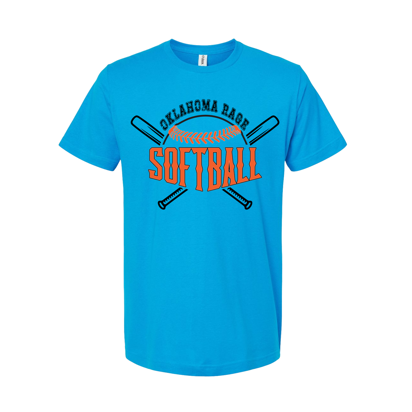 RAGE SOFTBALL BAT