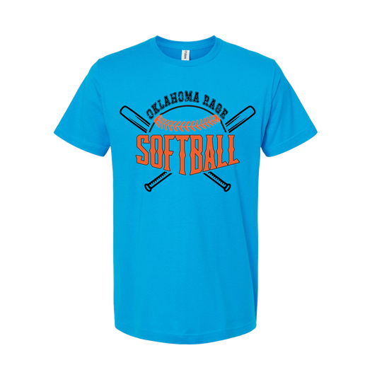 RAGE SOFTBALL BAT