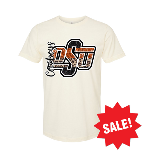 OSU COWBOYS- MULTI LEOPARD