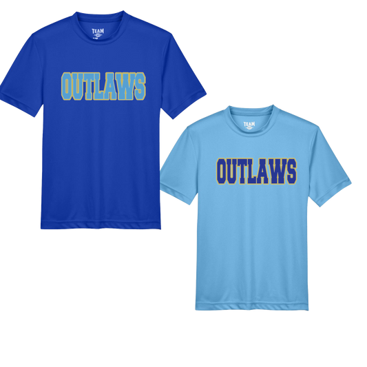 OUTLAWS BASEBALL- DRIFIT