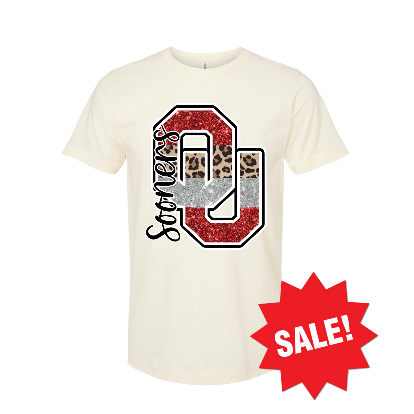 OU SOONERS- MULTI LEOPARD