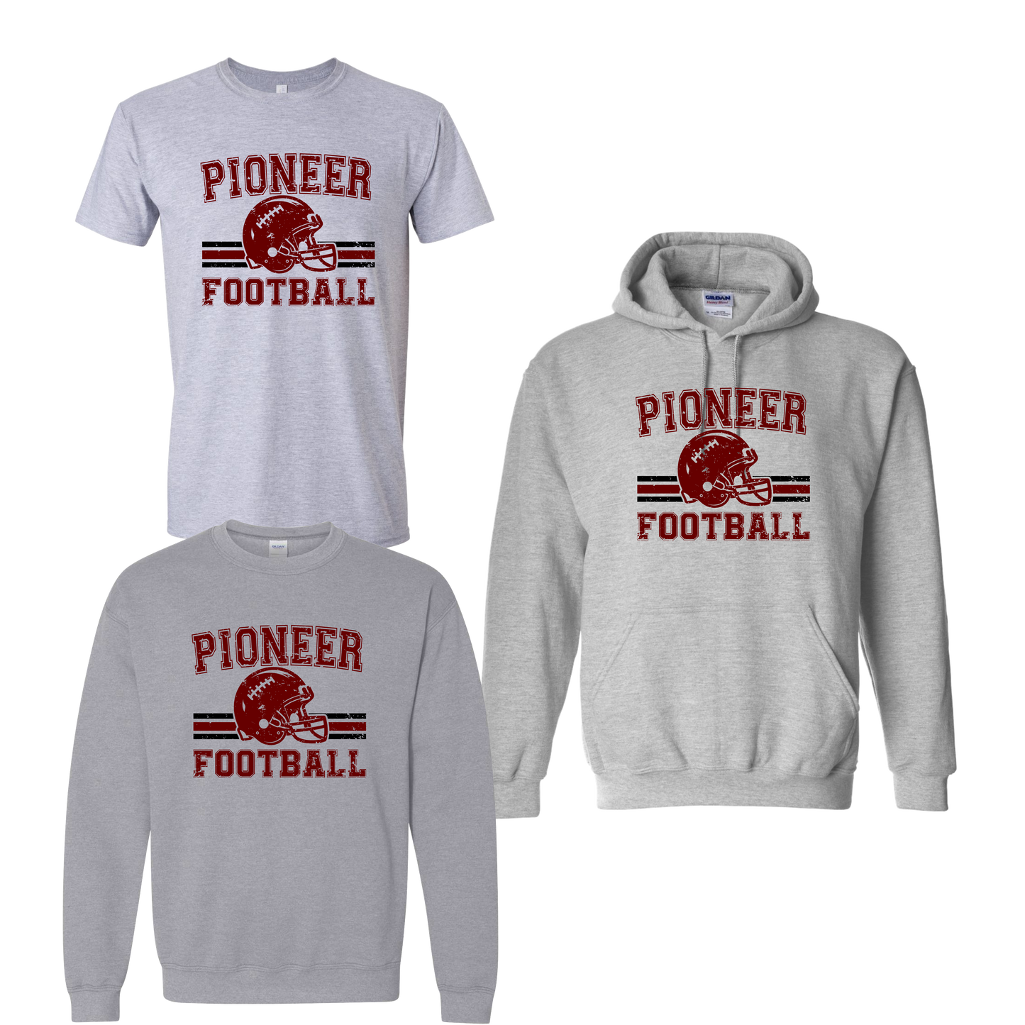 PIONEER FOOTBALL