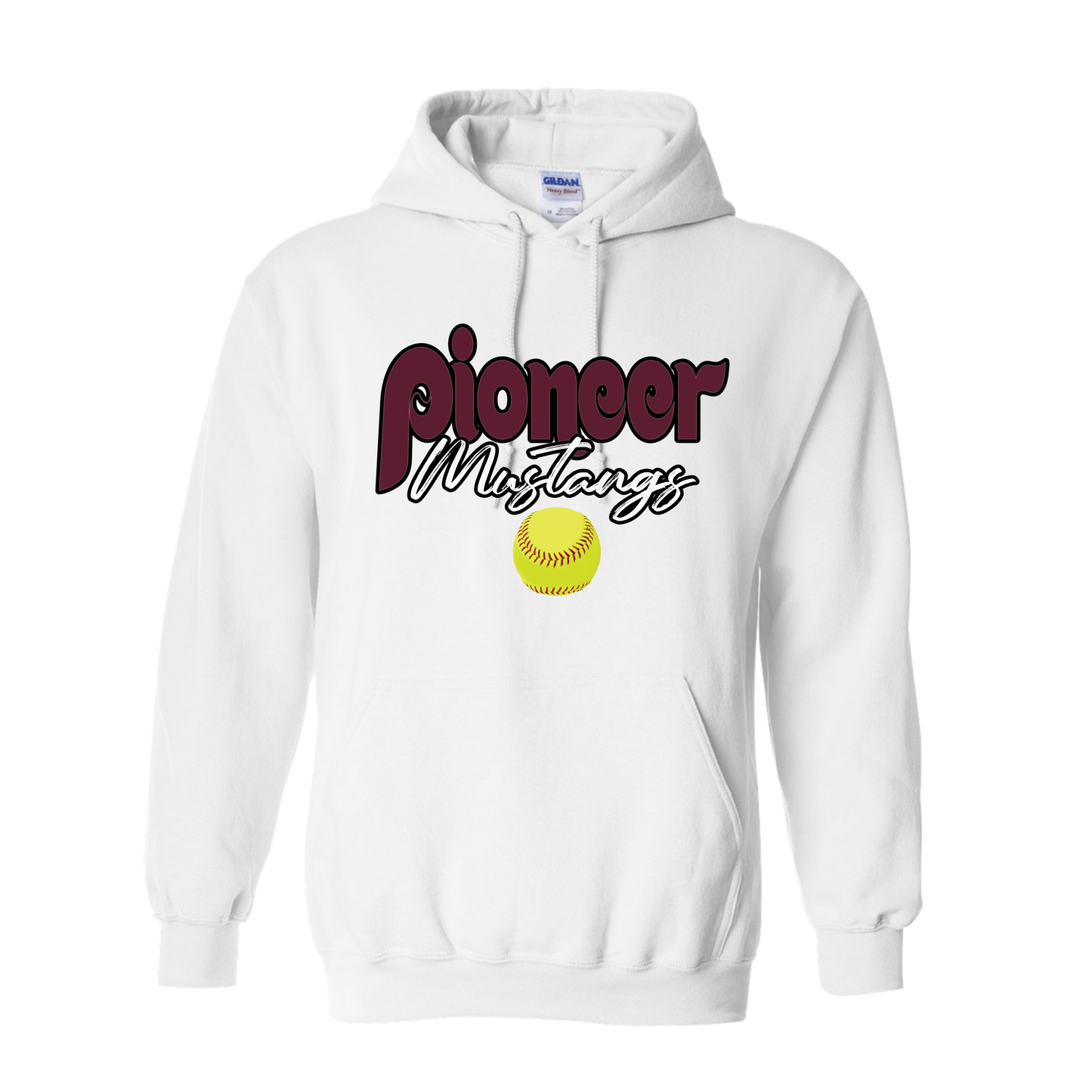 PIONEER MUSTANGS SOFTBALL