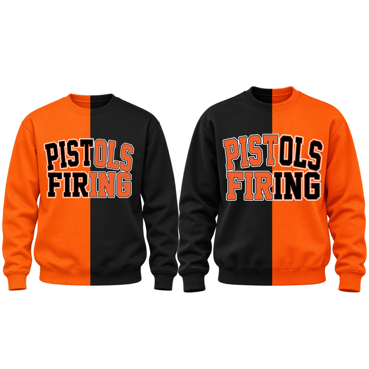 SPLIT SWEATSHIRT DESIGNS