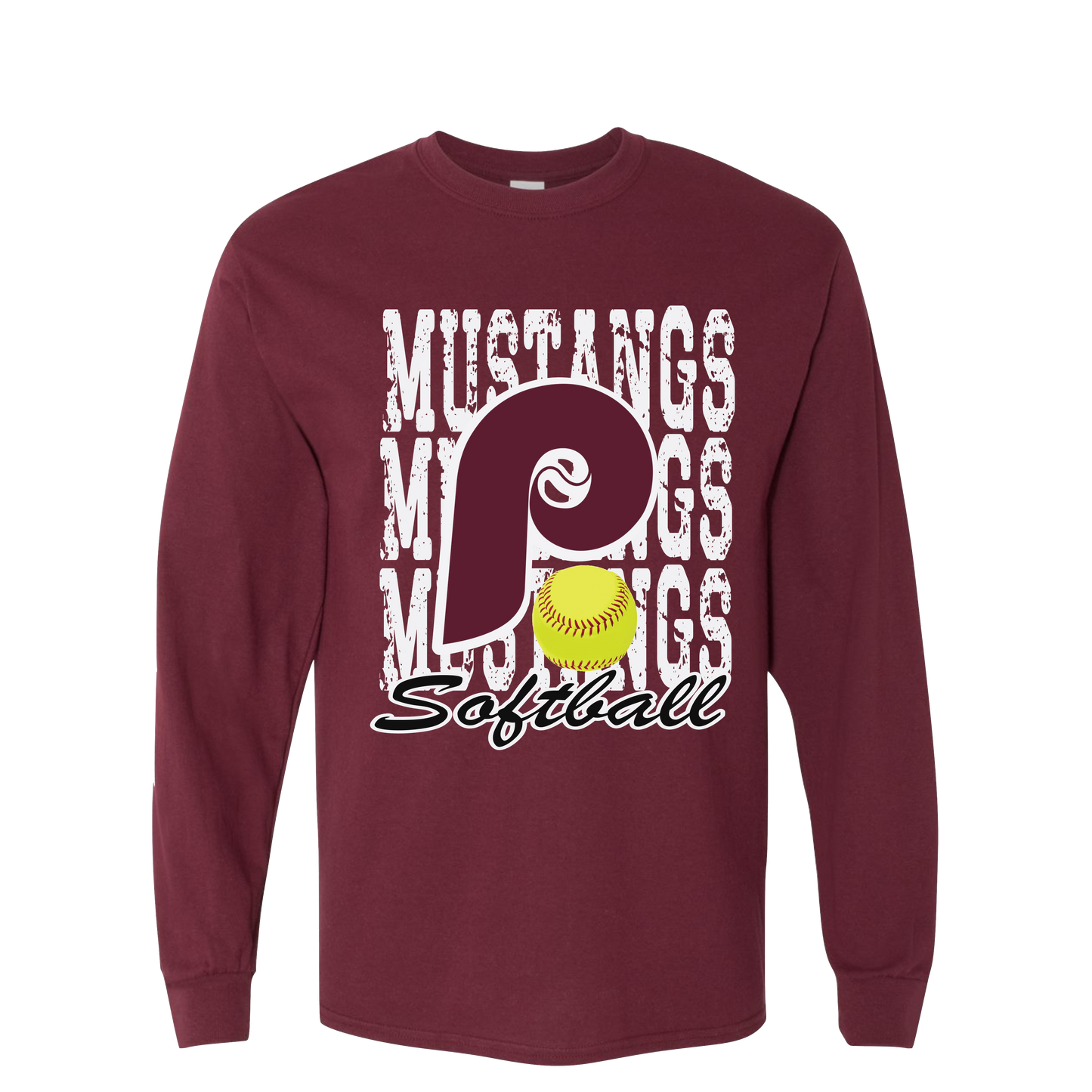 MUSTANGS SOFTBALL