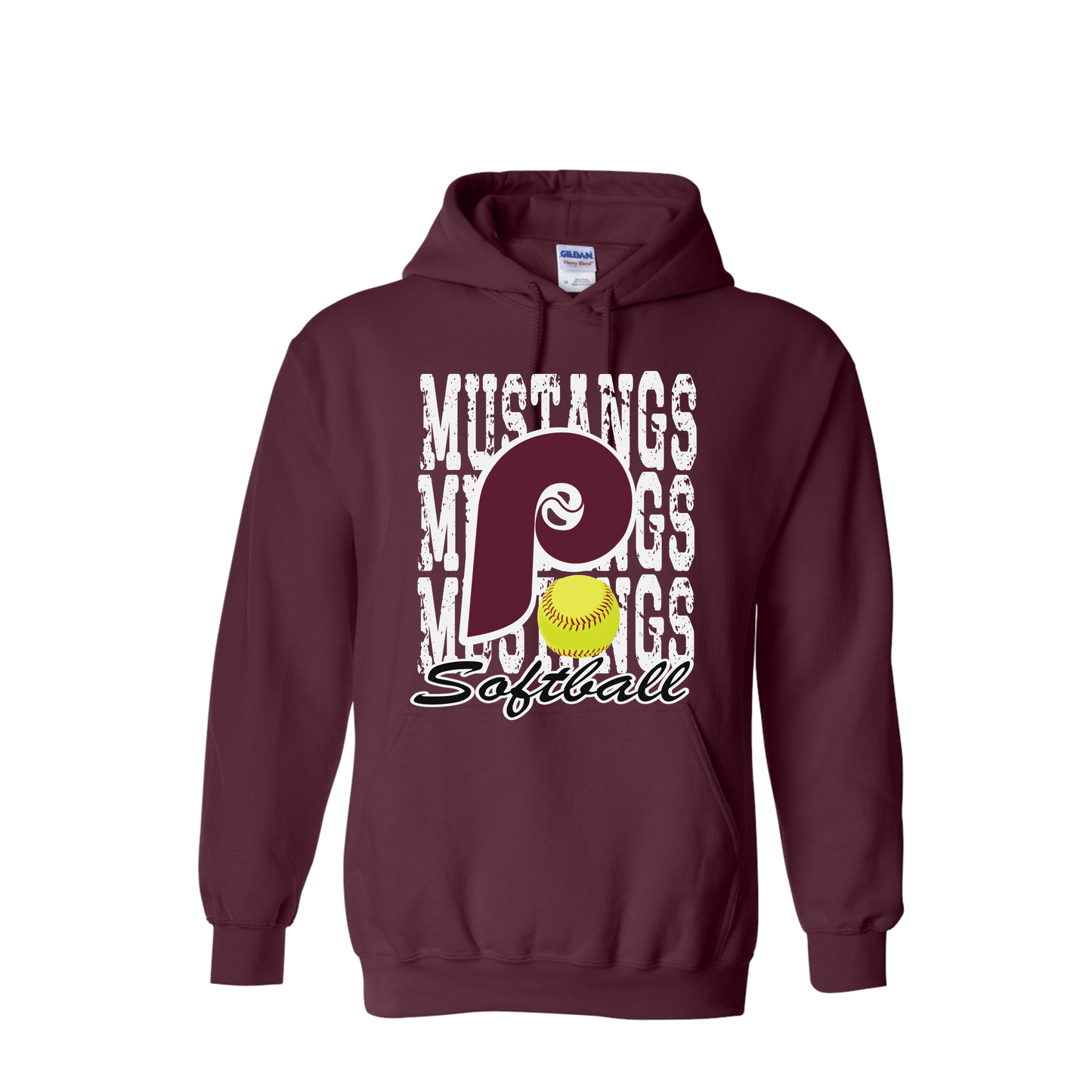 MUSTANGS SOFTBALL