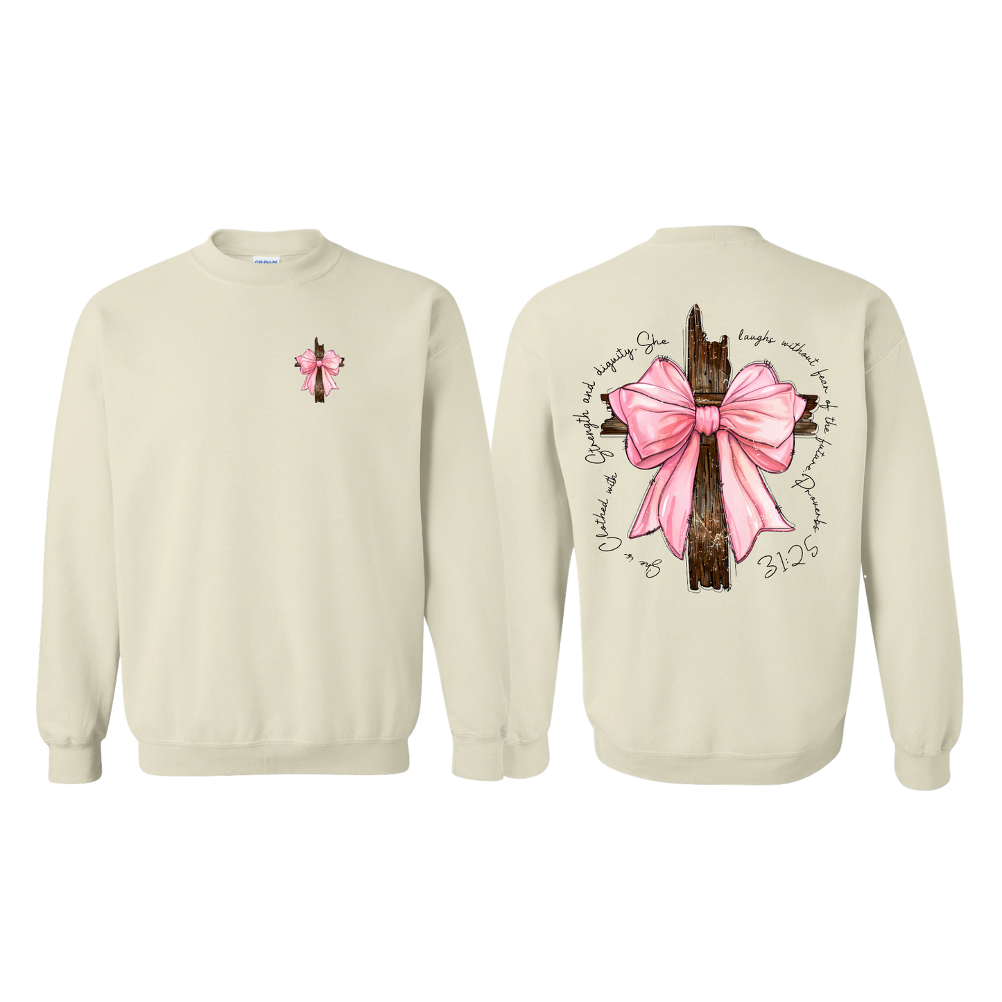 PROVERBS CROSS