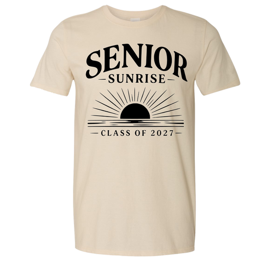 Senior Sunrise 2027