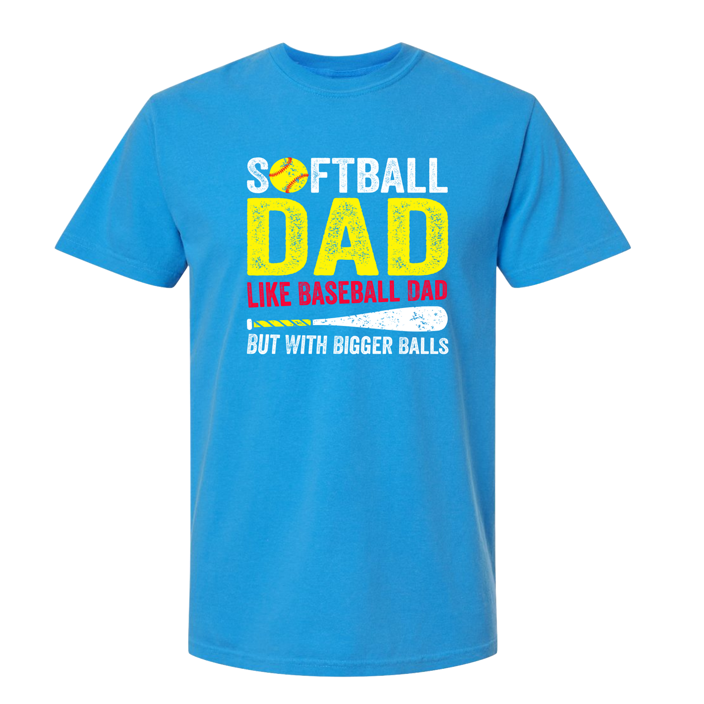 SOFTBALL DAD