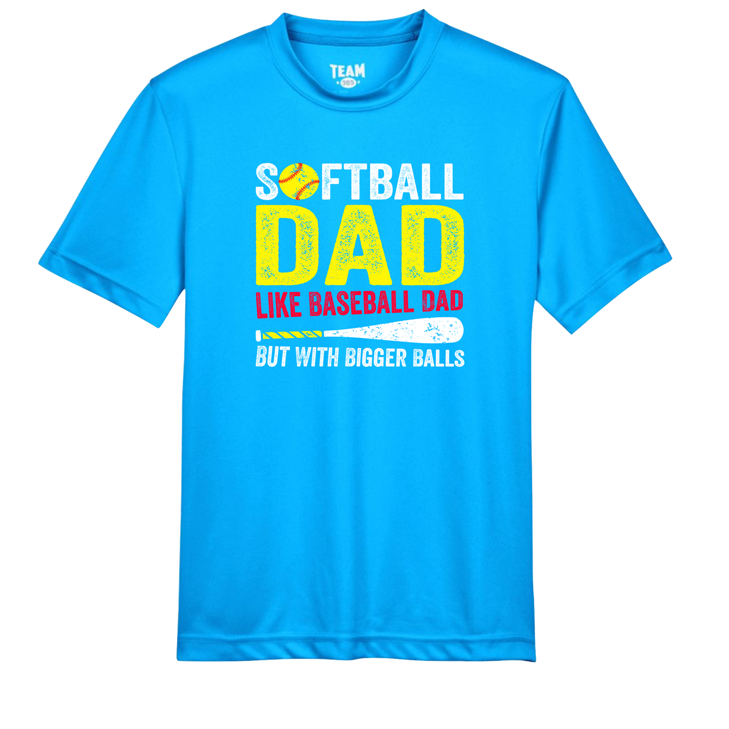 SOFTBALL DAD
