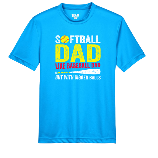 SOFTBALL DAD
