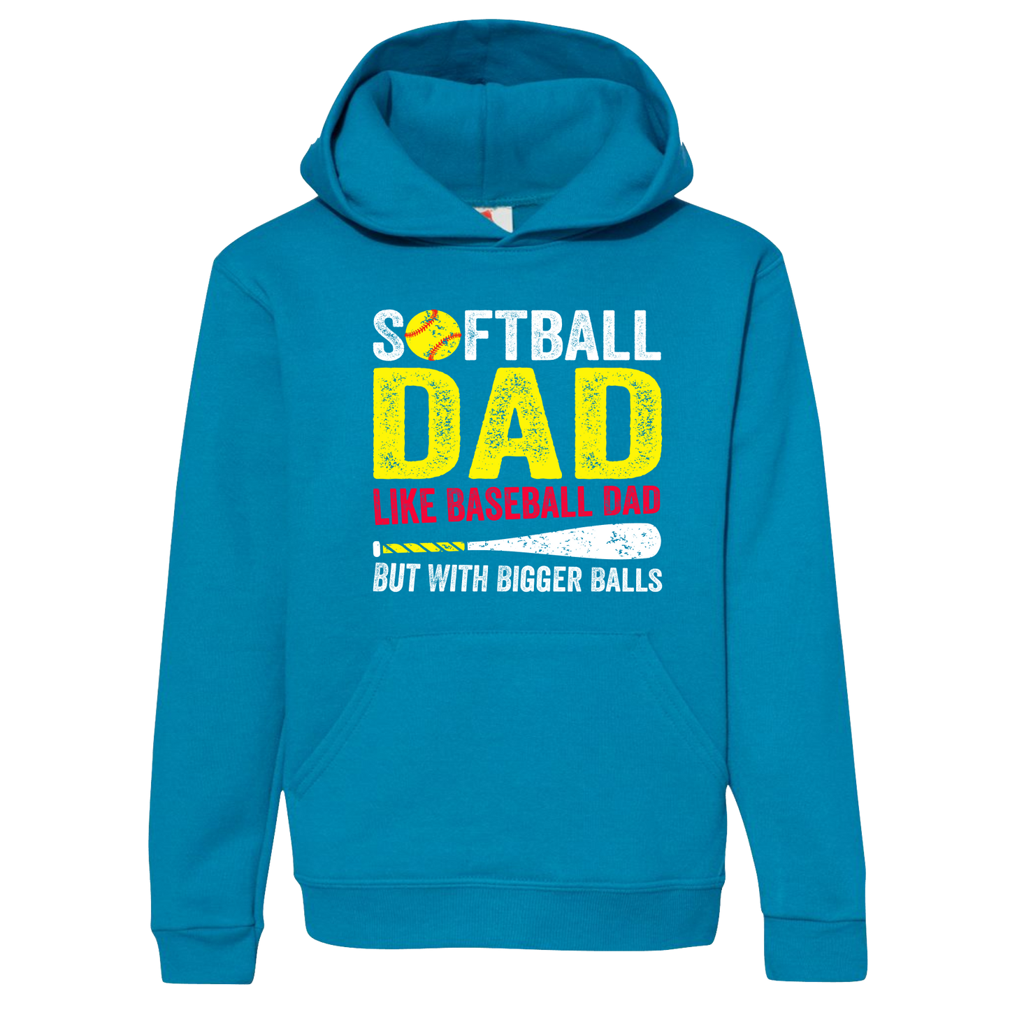 SOFTBALL DAD