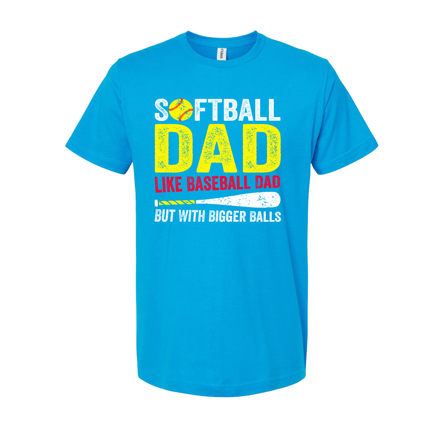 SOFTBALL DAD