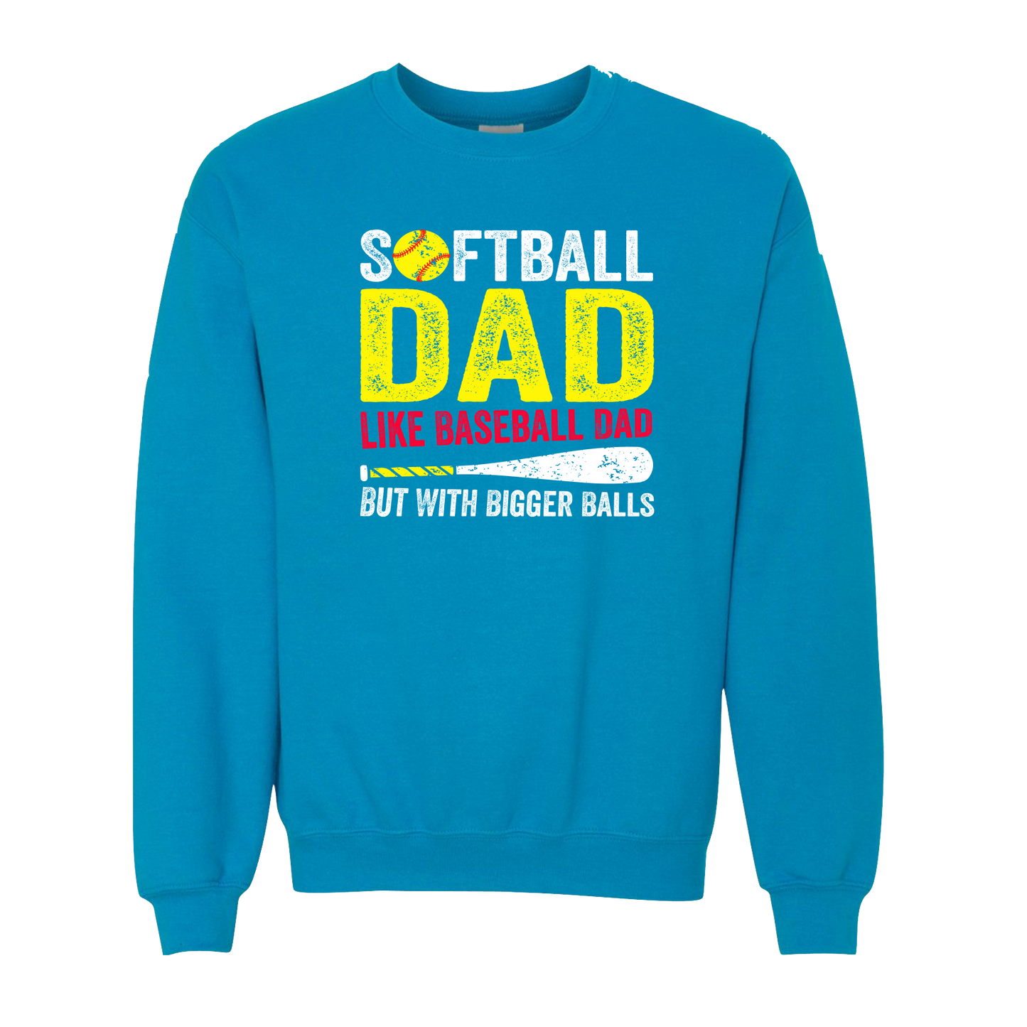 SOFTBALL DAD