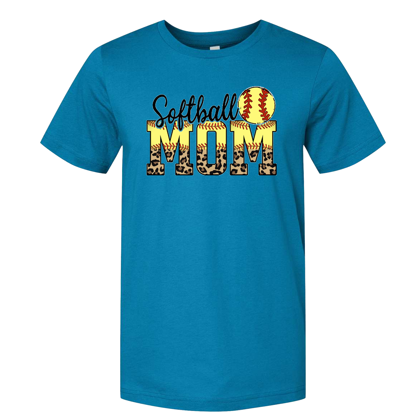 SOFTBALL MOM