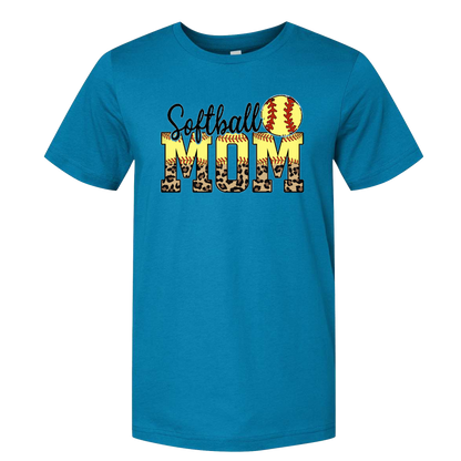 SOFTBALL MOM