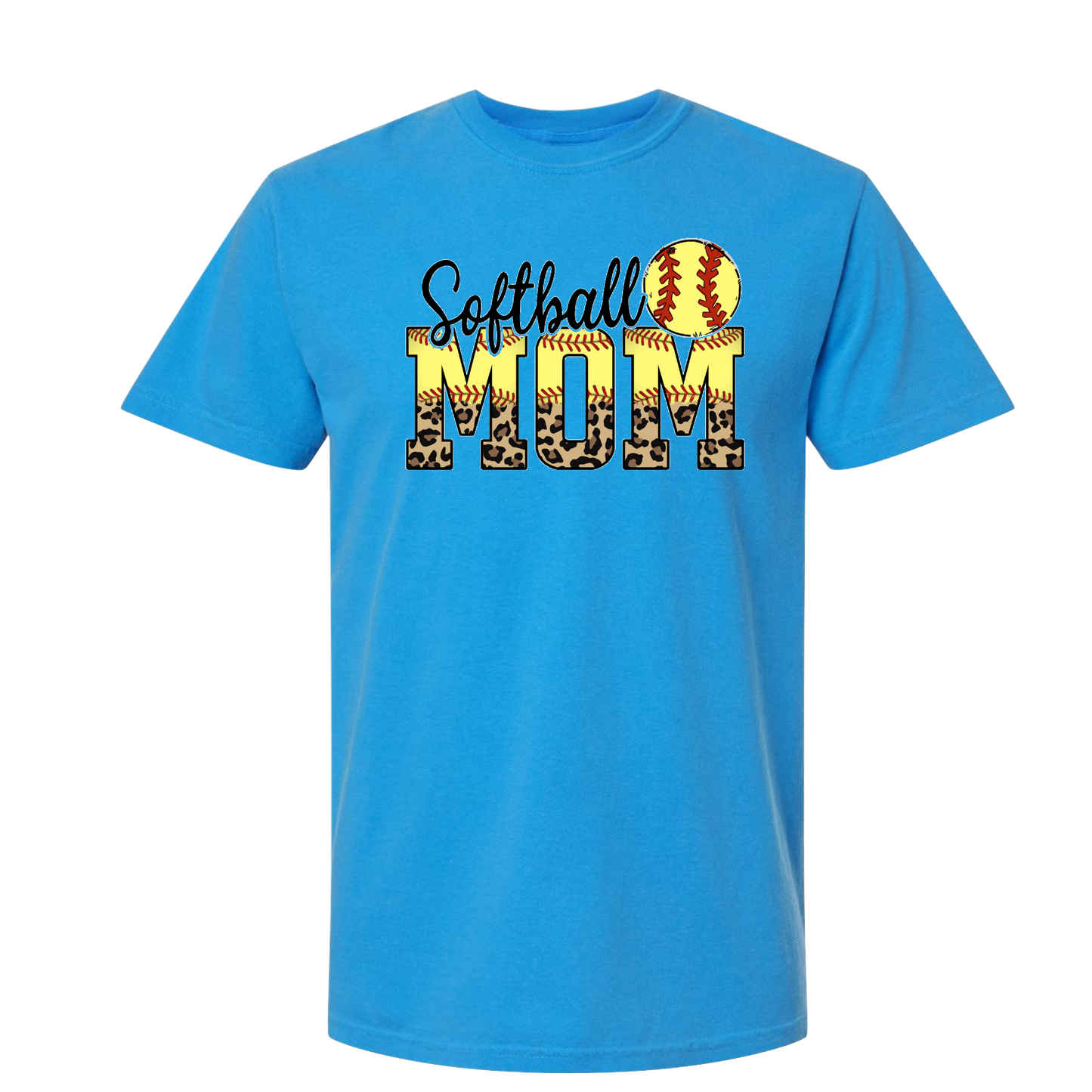 SOFTBALL MOM