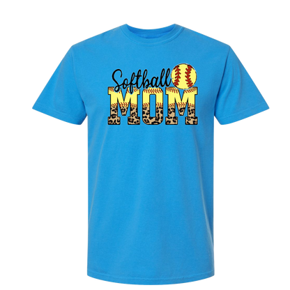 SOFTBALL MOM