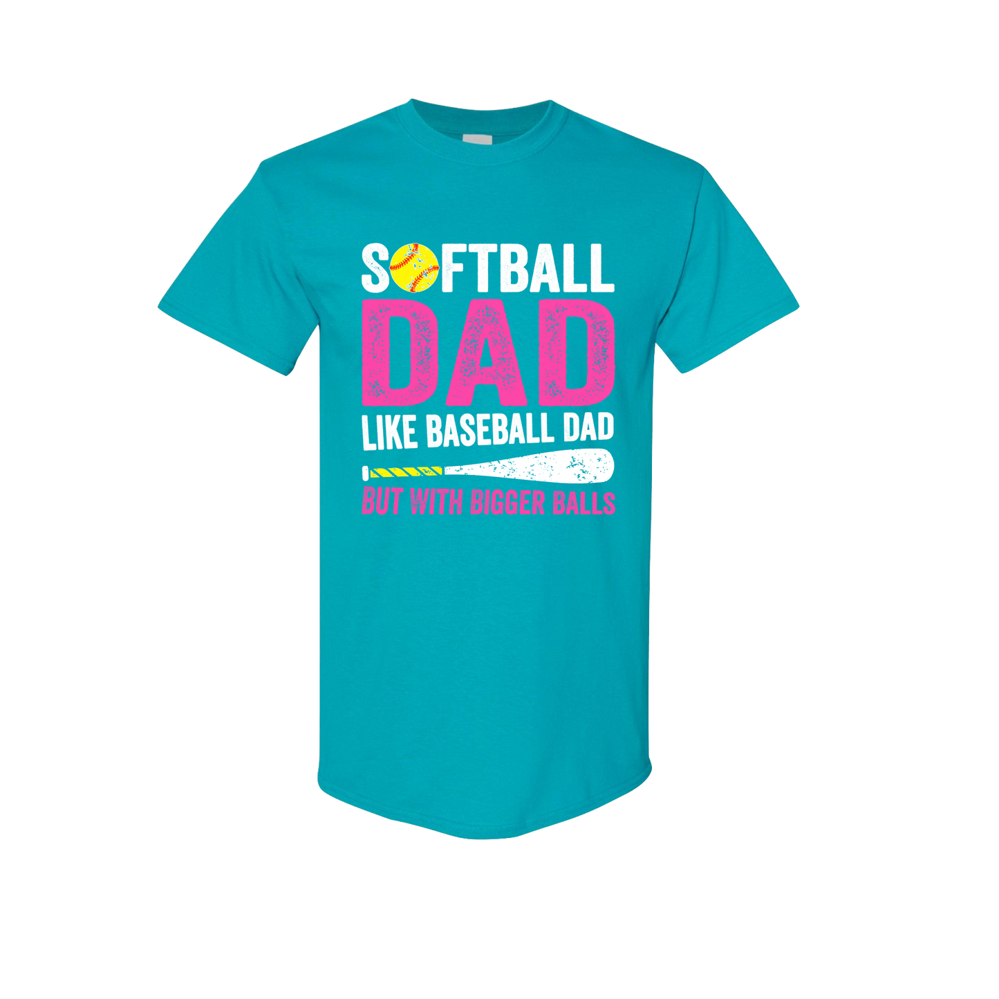 HONEY BADGERS SOFTBALL DAD