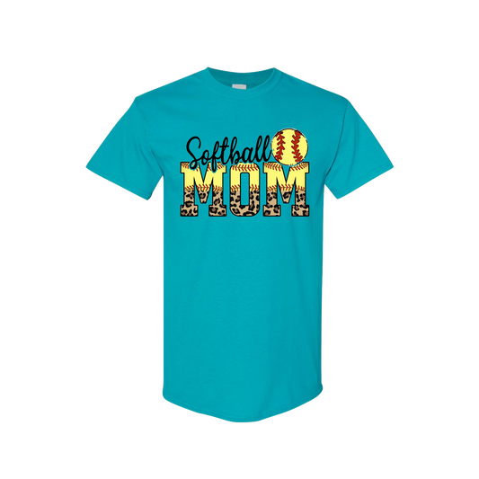 HONEY BADGERS SOFTBALL MOM