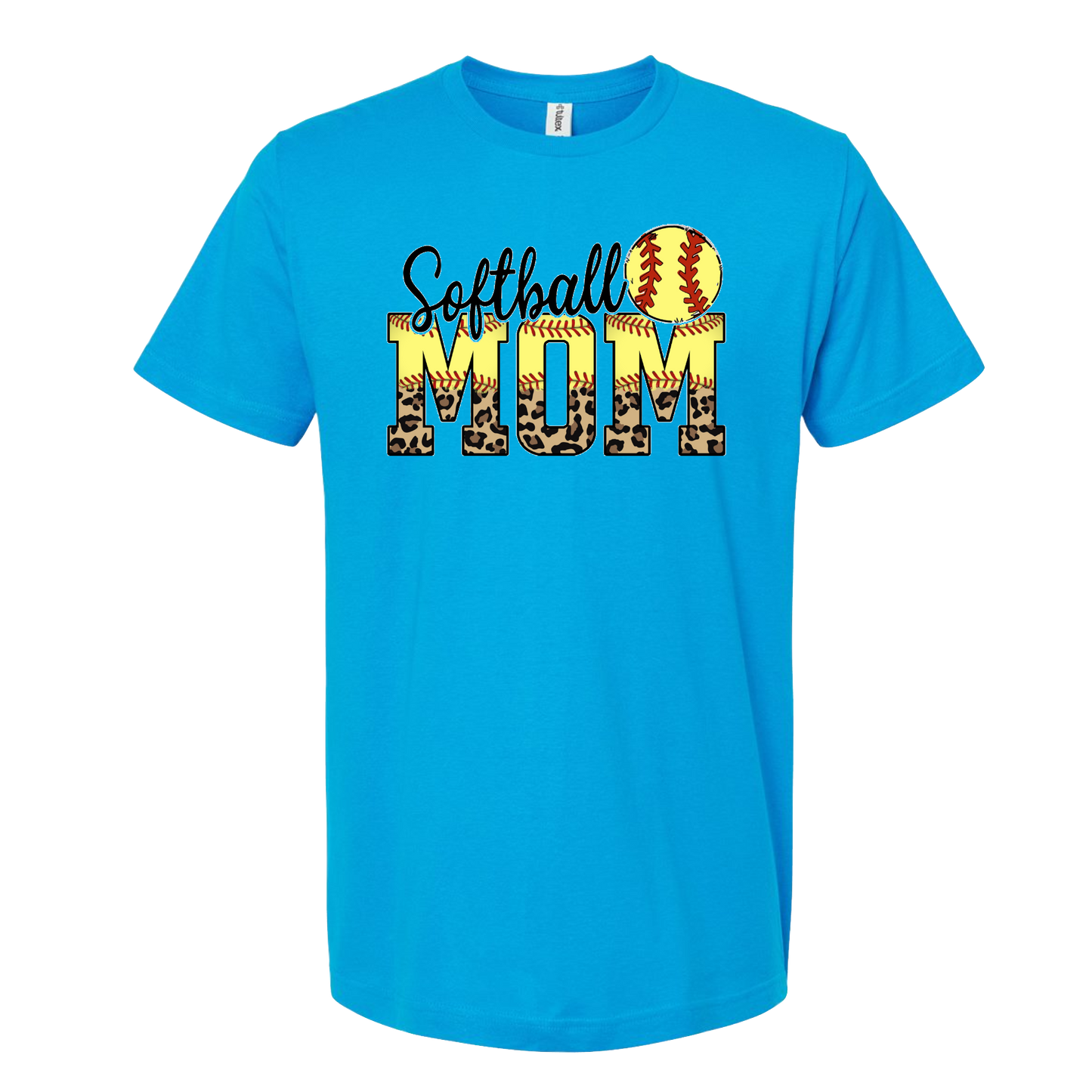 SOFTBALL MOM