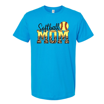 SOFTBALL MOM