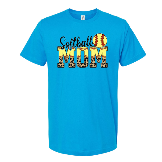 SOFTBALL MOM