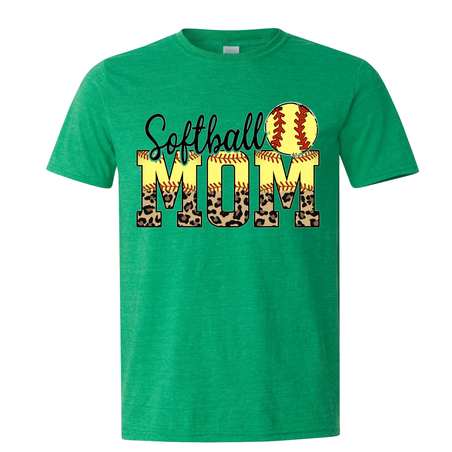 SOFTBALL MOM