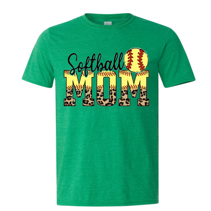 SOFTBALL MOM